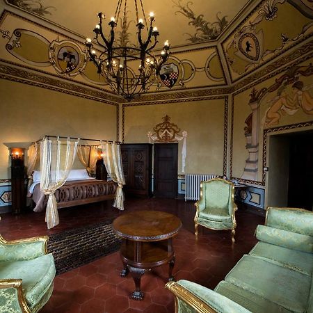 Castello Di Valenzano Villa Arezzo Eksteriør bilde