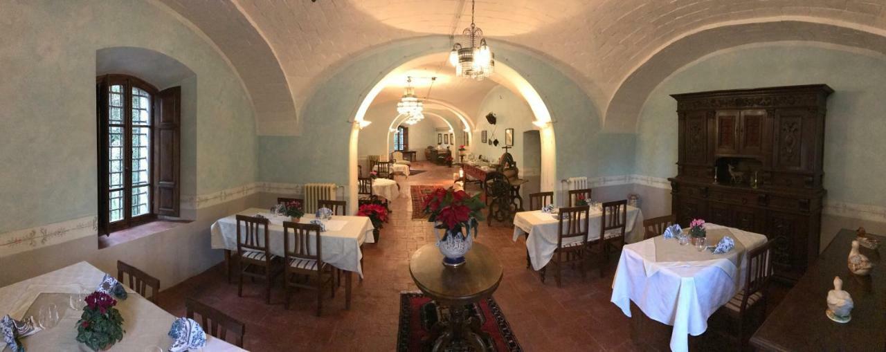 Castello Di Valenzano Villa Arezzo Eksteriør bilde
