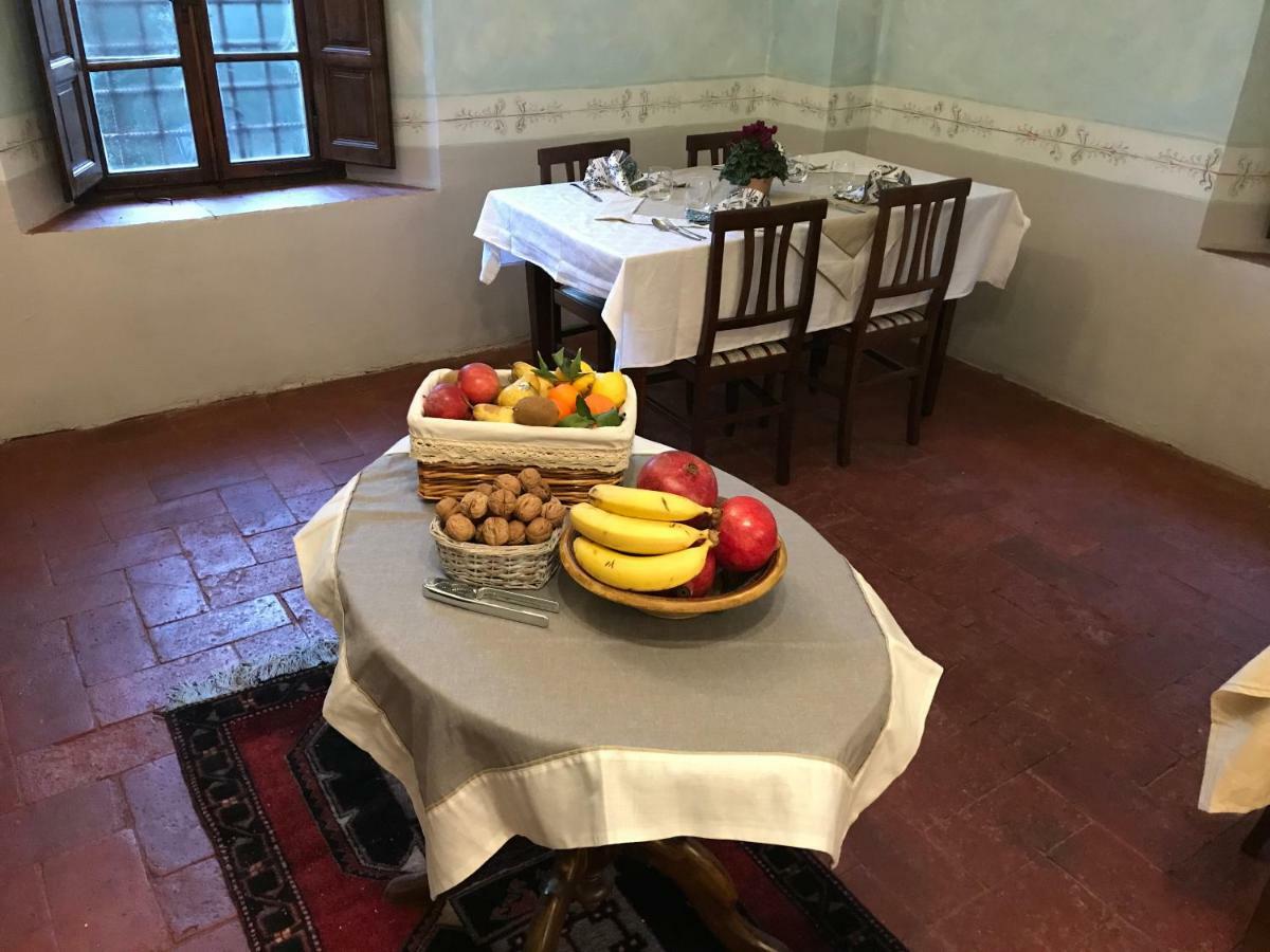 Castello Di Valenzano Villa Arezzo Eksteriør bilde