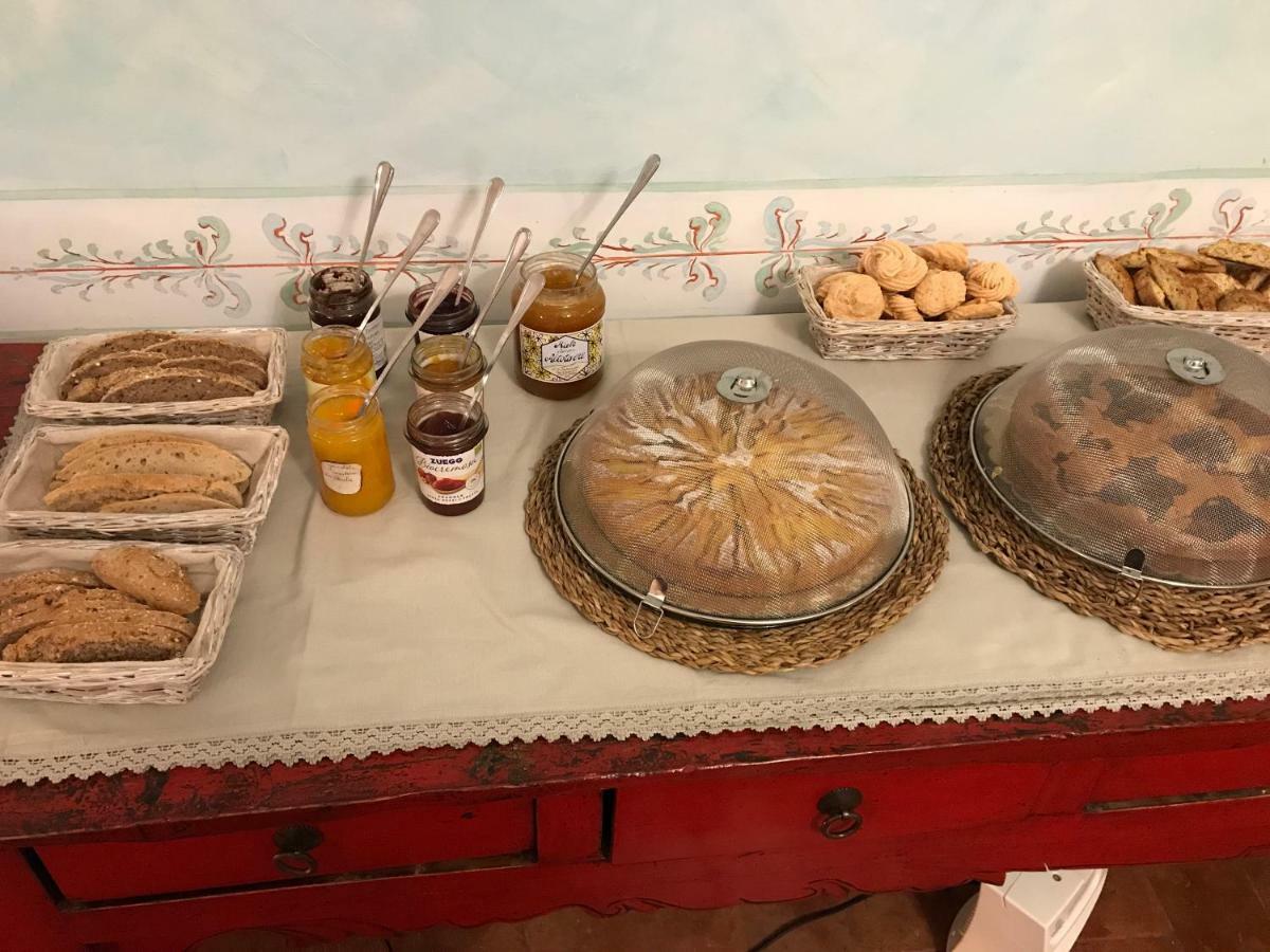 Castello Di Valenzano Villa Arezzo Eksteriør bilde