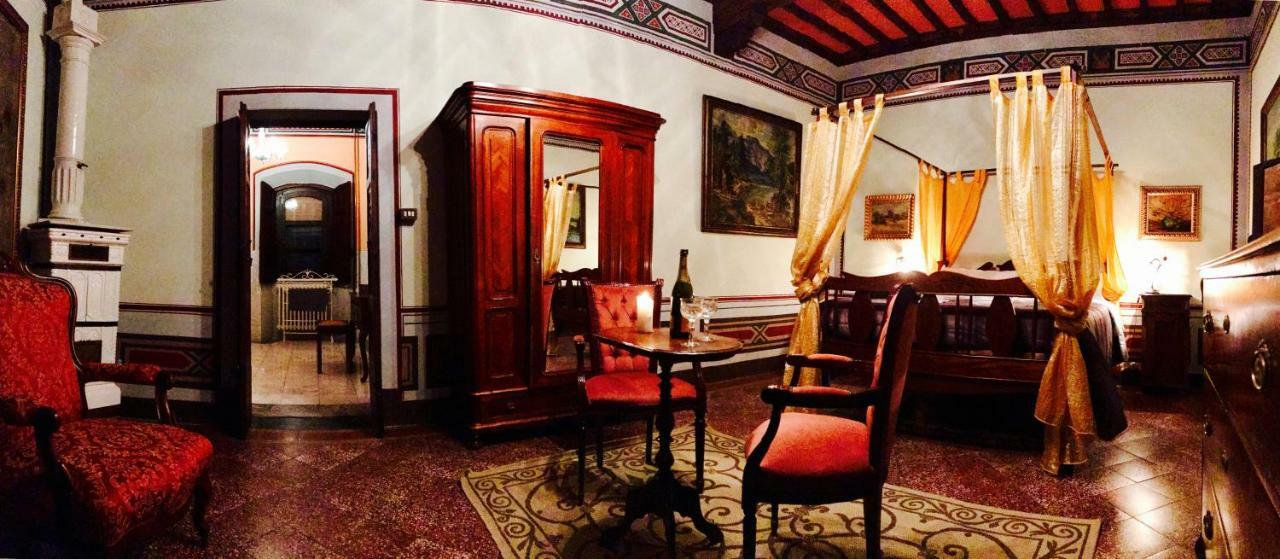 Castello Di Valenzano Villa Arezzo Eksteriør bilde
