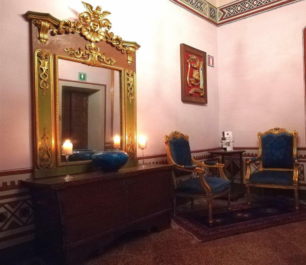 Castello Di Valenzano Villa Arezzo Eksteriør bilde
