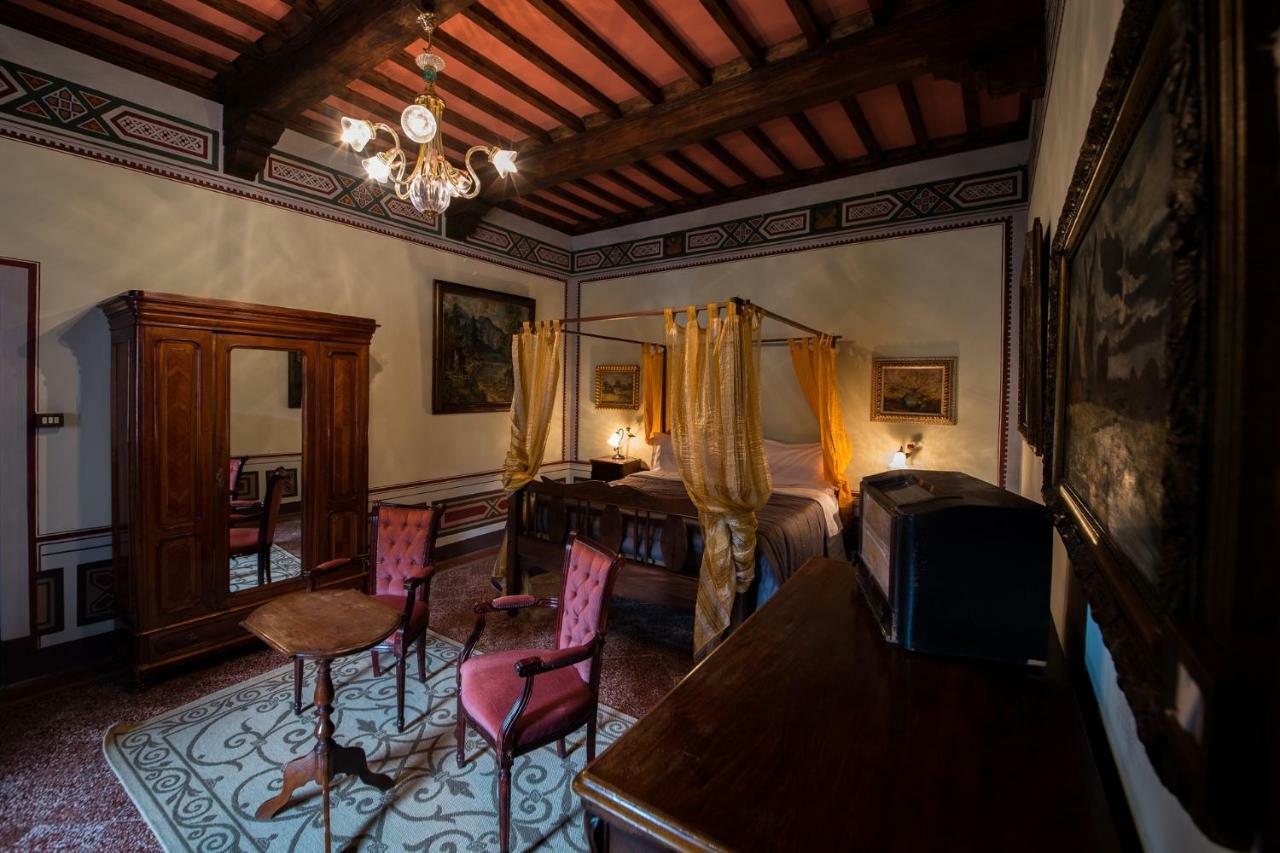 Castello Di Valenzano Villa Arezzo Eksteriør bilde