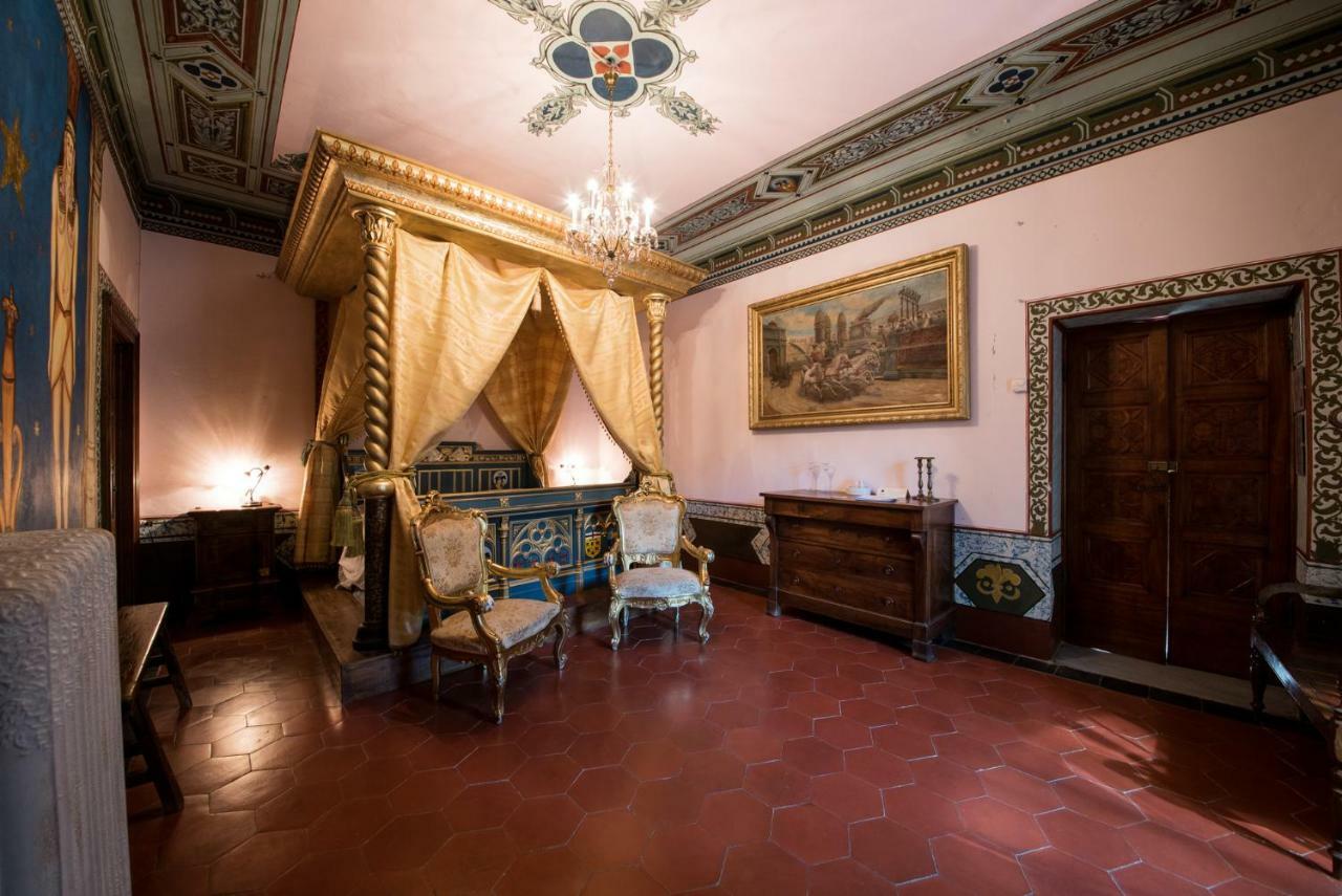 Castello Di Valenzano Villa Arezzo Eksteriør bilde