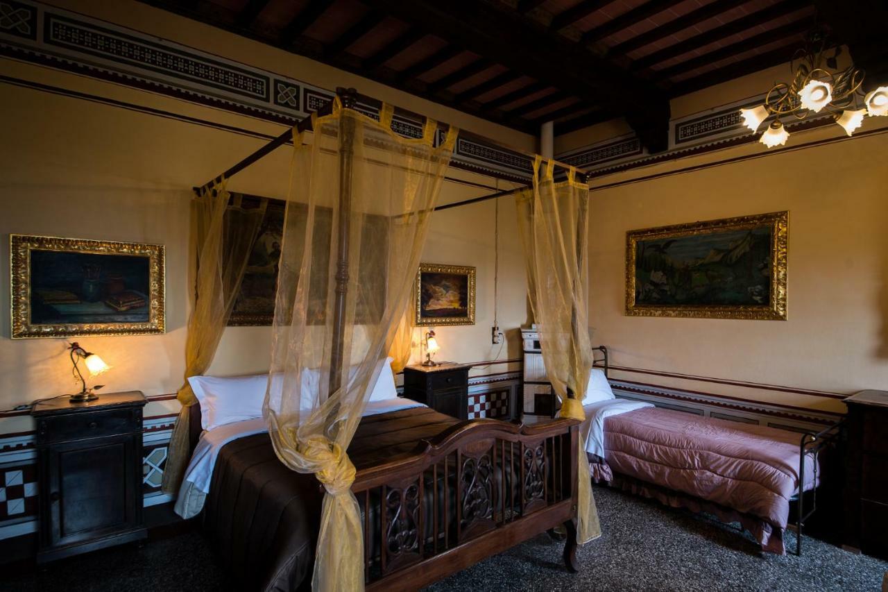 Castello Di Valenzano Villa Arezzo Eksteriør bilde