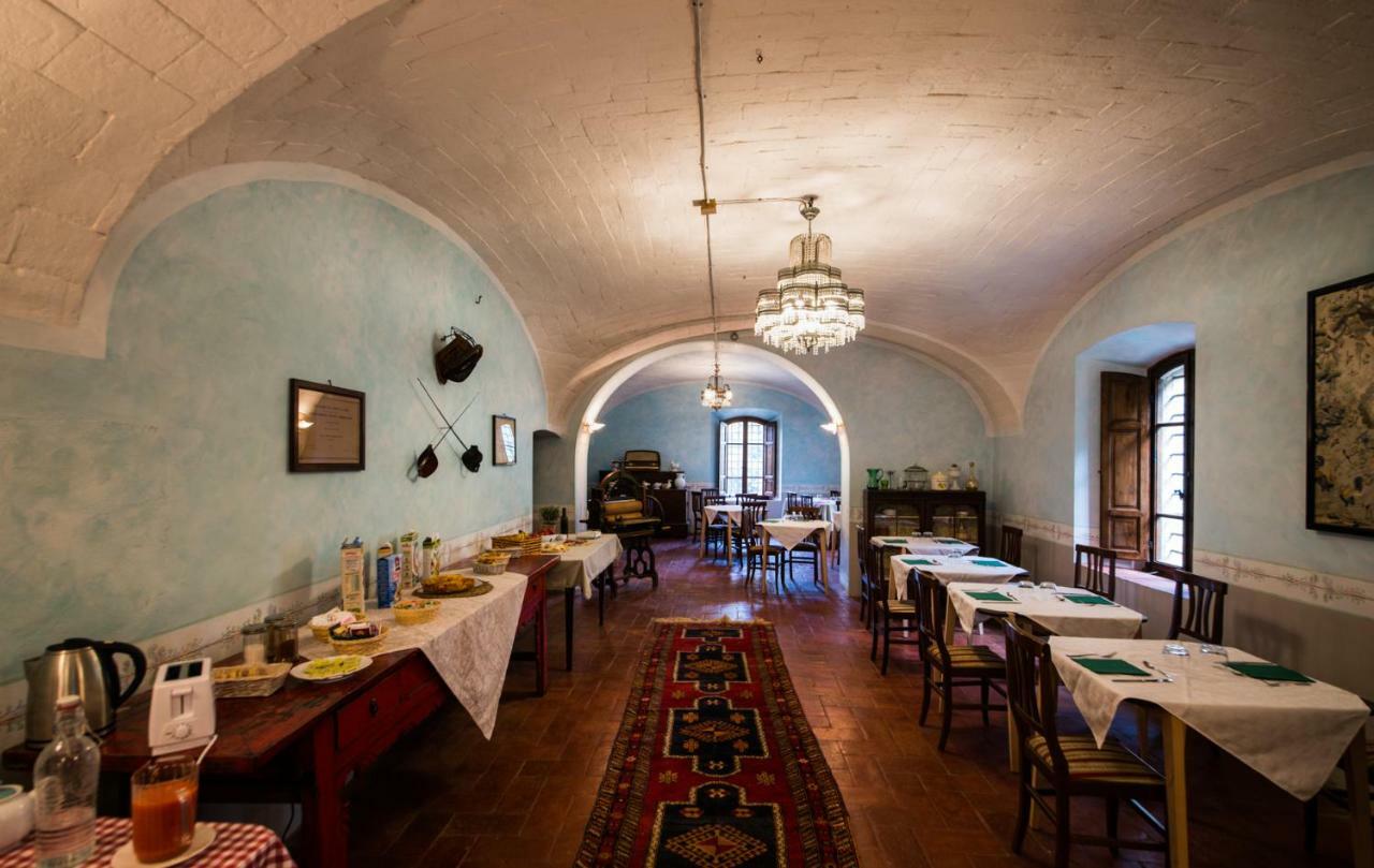 Castello Di Valenzano Villa Arezzo Eksteriør bilde