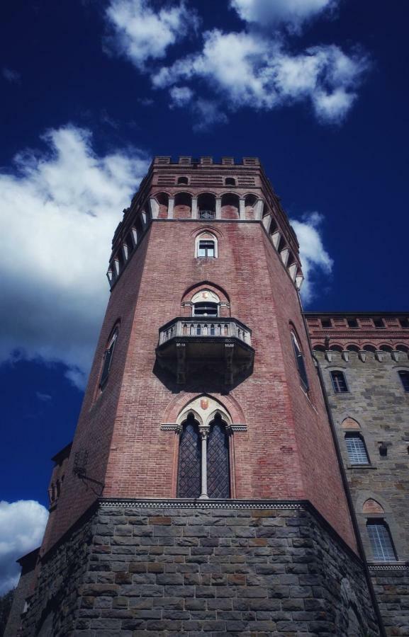 Castello Di Valenzano Villa Arezzo Eksteriør bilde