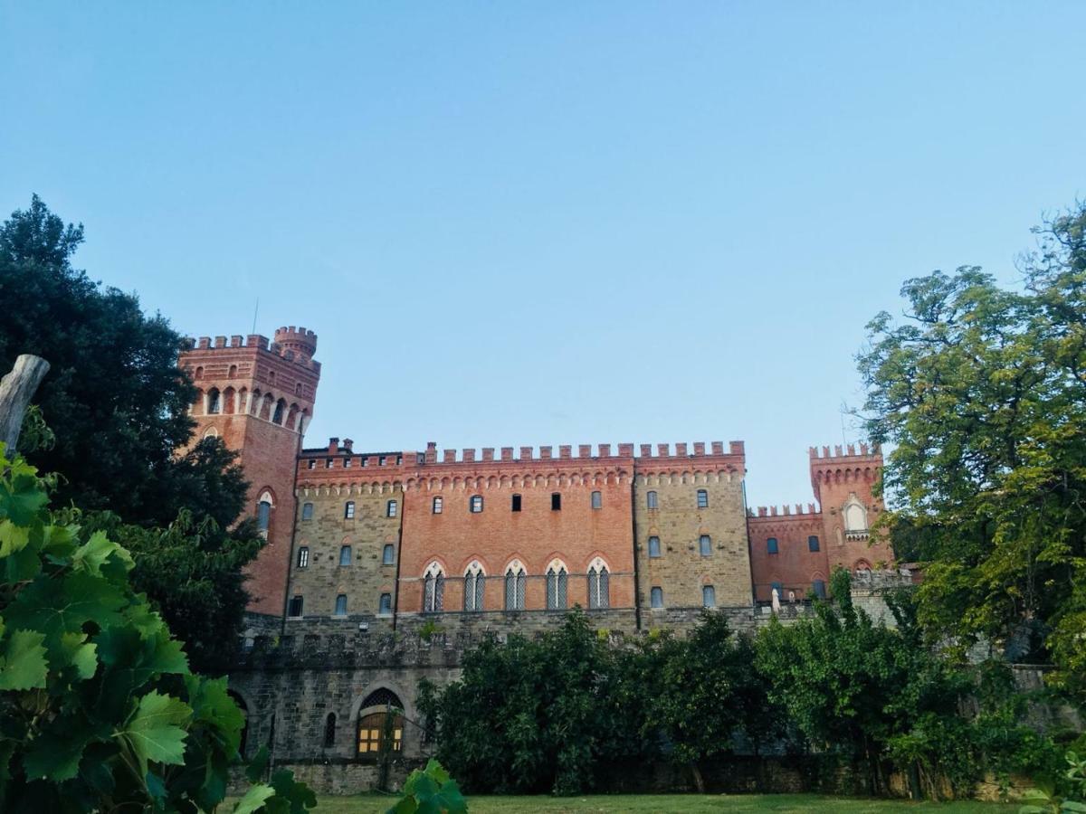Castello Di Valenzano Villa Arezzo Eksteriør bilde